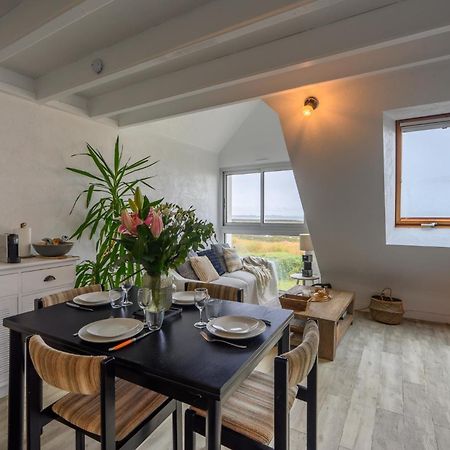 L'Appel Du Large - Duplex Vue Mer Penvins Sarzeau Exterior foto